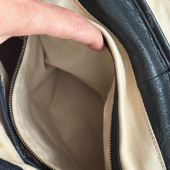 Tory Burch Edye Flap Satchel - Picture 9 of 16